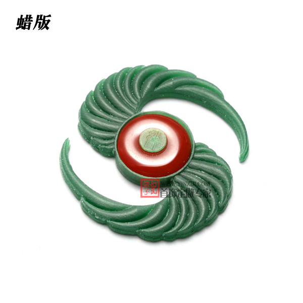 平安扣-珠寶定制-創意珠寶