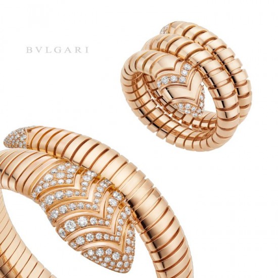 寶格麗(Bulgari)2014全新Serpenti珠寶系列-珠寶首飾展示【行業精選】