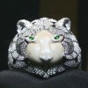 卡地亞Cartier百年臻品珠寶-珠寶首飾展示圖【行業經典】