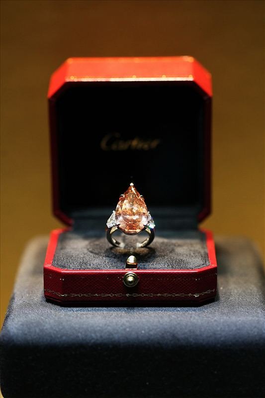 卡地亞Cartier百年臻品珠寶-珠寶首飾展示圖【行業經典】