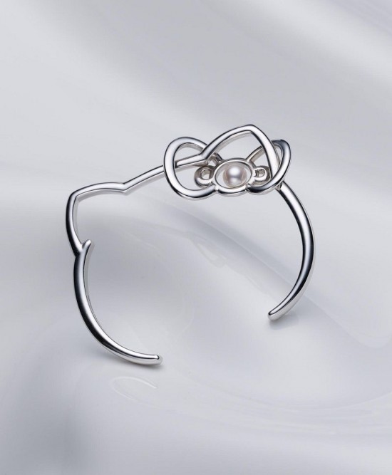 Mikimoto x Hello Kitty-珠寶首飾展示【行業精選】