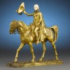 拿破侖進軍開羅古董雕像-珠寶首飾展示圖【行業經典】