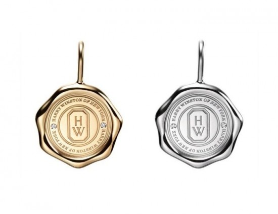 Harry Winston 2013全新Charms鉆石幸運掛墜-珠寶首飾展示【行業精選】