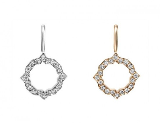 Harry Winston 2013全新Charms鉆石幸運掛墜-珠寶首飾展示【行業精選】
