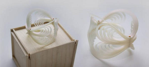 Lazerian珠寶-現代珠寶的藝術品-創意珠寶