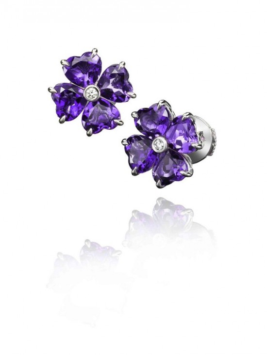 Chopard的幸運符“For You”-珠寶首飾展示【行業精選】