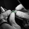 Boucheron為LACOSTE 80周年特別定制鱷魚胸針-珠寶首飾展示【行業精選】