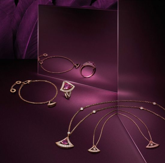 女伶蛻變！寶格麗(BVLGARI)Divas Dream全新作品登場-精美珠寶【秘密：適合高貴女人的珠寶】