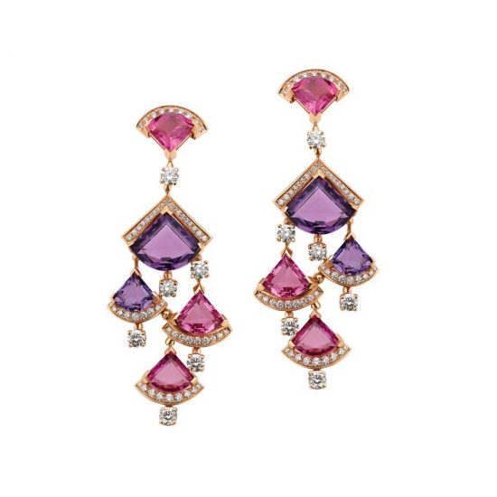 女伶蛻變！寶格麗(BVLGARI)Divas Dream全新作品登場-精美珠寶【秘密：適合高貴女人的珠寶】