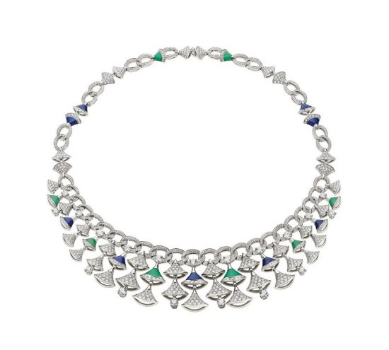 女伶蛻變！寶格麗(BVLGARI)Divas Dream全新作品登場-精美珠寶【秘密：適合高貴女人的珠寶】