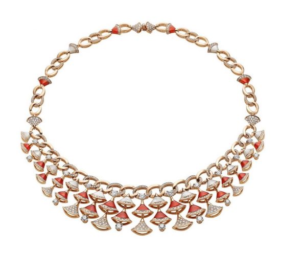 女伶蛻變！寶格麗(BVLGARI)Divas Dream全新作品登場-精美珠寶【秘密：適合高貴女人的珠寶】