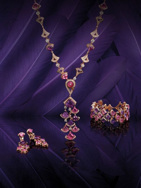 女伶蛻變！寶格麗(BVLGARI)Divas Dream全新作品登場-精美珠寶【秘密：適合高貴女人的珠寶】