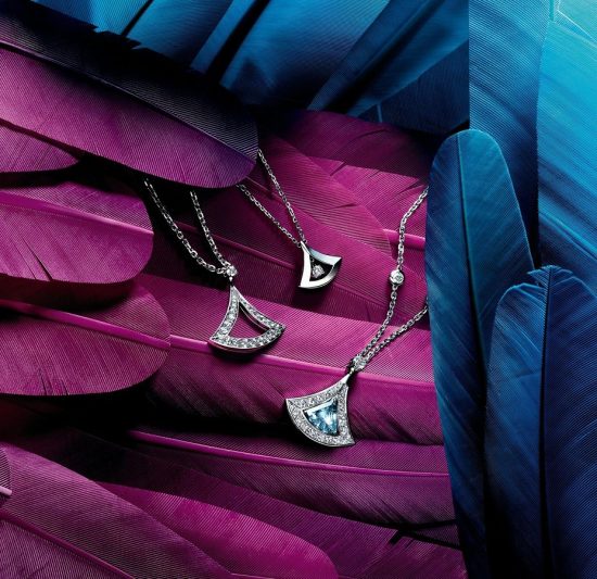 女伶蛻變！寶格麗(BVLGARI)Divas Dream全新作品登場-精美珠寶【秘密：適合高貴女人的珠寶】