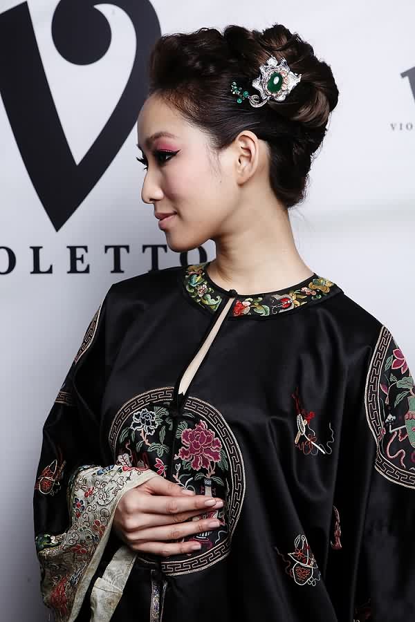 翡歐力(VIOLETTO)2011春夏全新珠寶-珠寶首飾展示圖【行業經典】