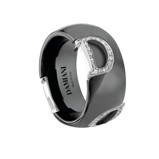 優雅的典范 DAMIANI D.ICON珠寶系列-精美珠寶【秘密：適合高貴女人的珠寶】