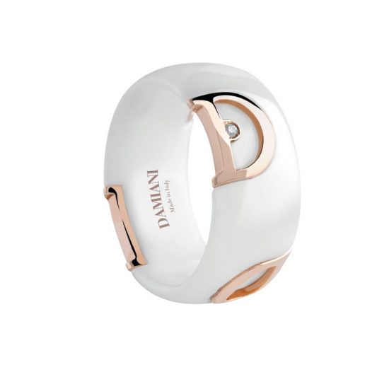 優雅的典范 DAMIANI D.ICON珠寶系列-精美珠寶【秘密：適合高貴女人的珠寶】