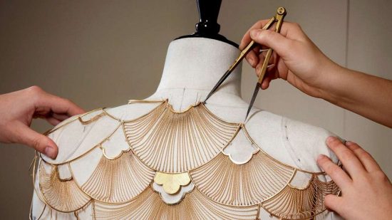 寶詩龍(Boucheron)：用手工縫紉出珠寶杰作-精美珠寶【秘密：適合高貴女人的珠寶】