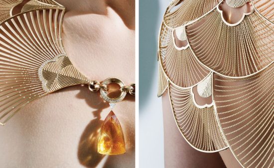 寶詩龍(Boucheron)：用手工縫紉出珠寶杰作-精美珠寶【秘密：適合高貴女人的珠寶】