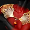寶詩龍(Boucheron)：用手工縫紉出珠寶杰作-精美珠寶【秘密：適合高貴女人的珠寶】