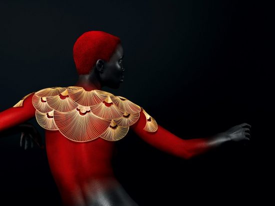 寶詩龍(Boucheron)：用手工縫紉出珠寶杰作-精美珠寶【秘密：適合高貴女人的珠寶】