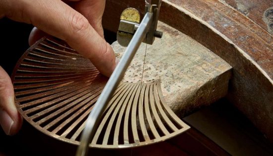 寶詩龍(Boucheron)：用手工縫紉出珠寶杰作-精美珠寶【秘密：適合高貴女人的珠寶】