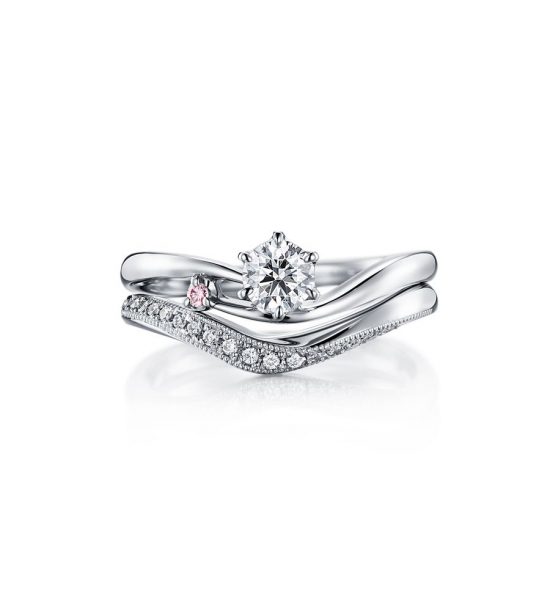 結婚套戒：時時配戴讓愛永恒存在-精美珠寶【秘密：適合高貴女人的珠寶】