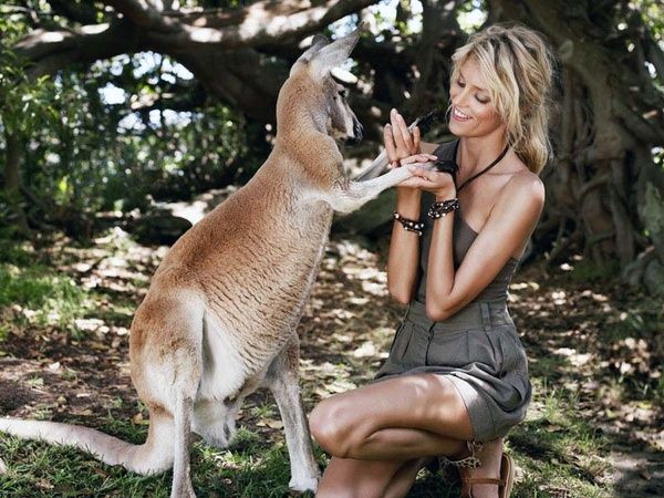 超模Anja Rubik拍攝Apart最新珠寶大片-珠寶首飾展示圖【行業經典】