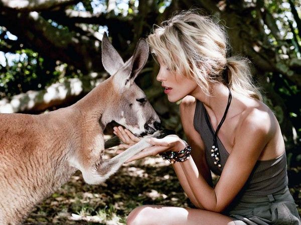 超模Anja Rubik拍攝Apart最新珠寶大片-珠寶首飾展示圖【行業經典】