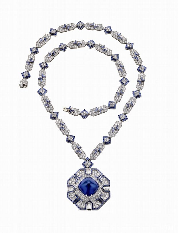 伊麗莎白泰勒的見證愛情的珠寶情史BVLGARI,Cartier&#8230;-珠寶首飾展示圖【行業經典】