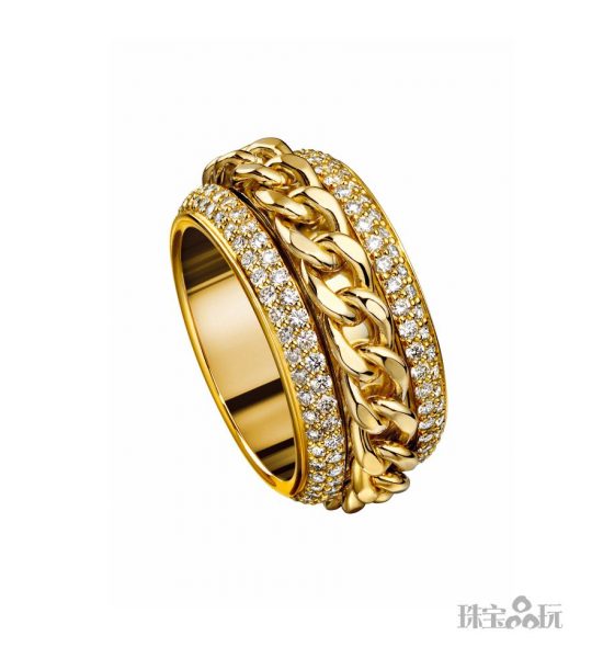 情侶首飾甄選：真情相擁——伯爵(Piaget)-精美珠寶【秘密：適合高貴女人的珠寶】