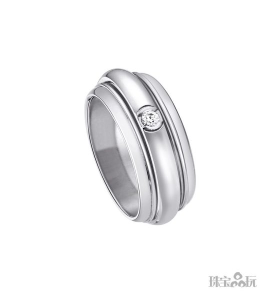 情侶首飾甄選：真情相擁——伯爵(Piaget)-精美珠寶【秘密：適合高貴女人的珠寶】