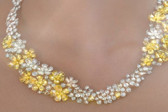NIRAV MODI：茉莉花型切割(Jasmine CutTM)-精美珠寶【秘密：適合高貴女人的珠寶】