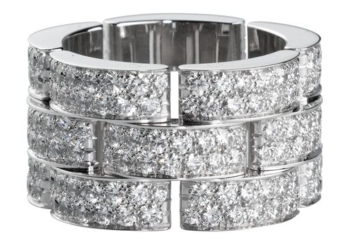 卡地亞(Cartier)閃耀奧斯卡-珠寶首飾展示圖【行業經典】