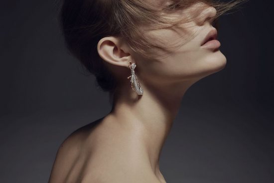 尚美(Chaumet)全新Insolence高級珠寶系列 綻放法式優雅魅力-精美珠寶【秘密：適合高貴女人的珠寶