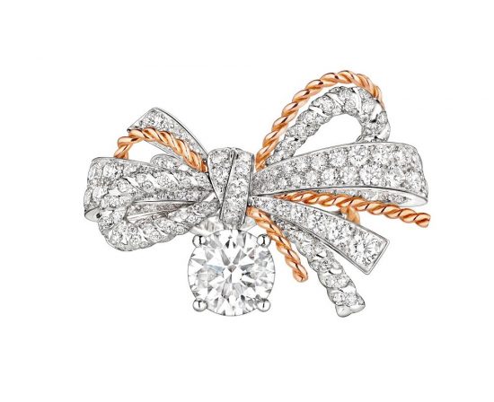 尚美(Chaumet)全新Insolence高級珠寶系列 綻放法式優雅魅力-精美珠寶【秘密：適合高貴女人的珠寶