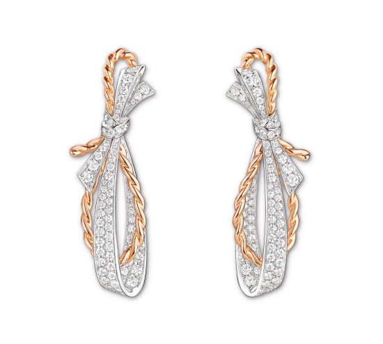 尚美(Chaumet)全新Insolence高級珠寶系列 綻放法式優雅魅力-精美珠寶【秘密：適合高貴女人的珠寶