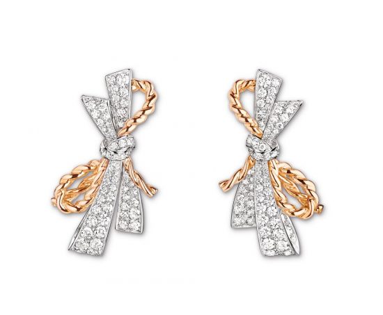 尚美(Chaumet)全新Insolence高級珠寶系列 綻放法式優雅魅力-精美珠寶【秘密：適合高貴女人的珠寶