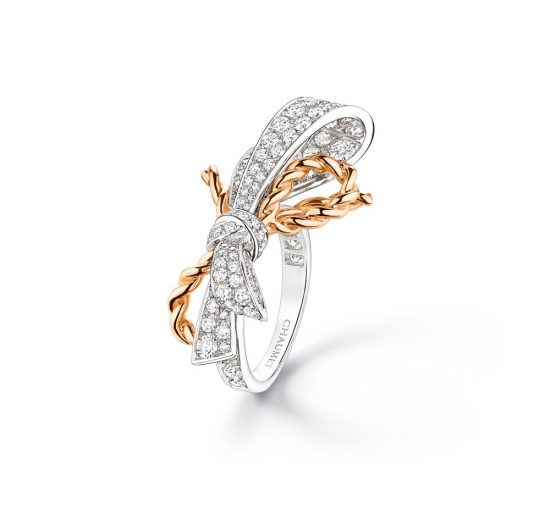 尚美(Chaumet)全新Insolence高級珠寶系列 綻放法式優雅魅力-精美珠寶【秘密：適合高貴女人的珠寶