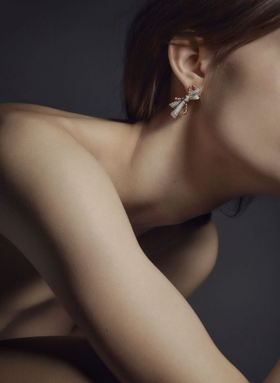 尚美(Chaumet)全新Insolence高級珠寶系列 綻放法式優雅魅力-精美珠寶【秘密：適合高貴女人的珠寶