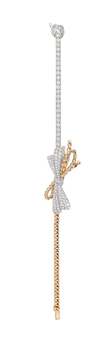 尚美(Chaumet)全新Insolence高級珠寶系列 綻放法式優雅魅力-精美珠寶【秘密：適合高貴女人的珠寶