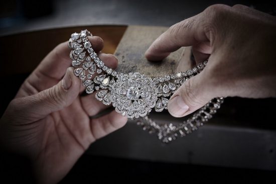 璀璨非凡！蕭邦(Chopard)打造Garden of Kalahari高級珠寶系列-精美珠寶【秘密：適合高貴女人的珠寶