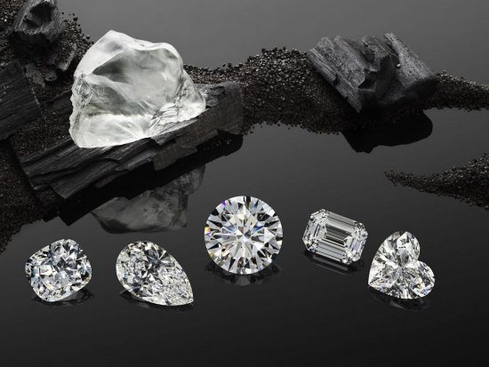 璀璨非凡！蕭邦(Chopard)打造Garden of Kalahari高級珠寶系列-精美珠寶【秘密：適合高貴女人的珠寶