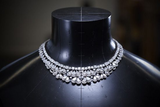 璀璨非凡！蕭邦(Chopard)打造Garden of Kalahari高級珠寶系列-精美珠寶【秘密：適合高貴女人的珠寶