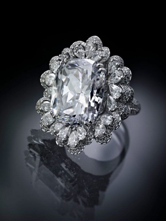 璀璨非凡！蕭邦(Chopard)打造Garden of Kalahari高級珠寶系列-精美珠寶【秘密：適合高貴女人的珠寶