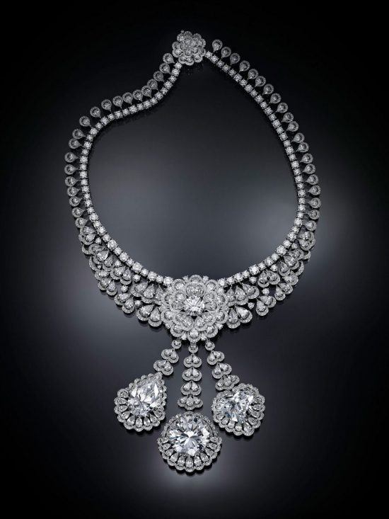璀璨非凡！蕭邦(Chopard)打造Garden of Kalahari高級珠寶系列-精美珠寶【秘密：適合高貴女人的珠寶