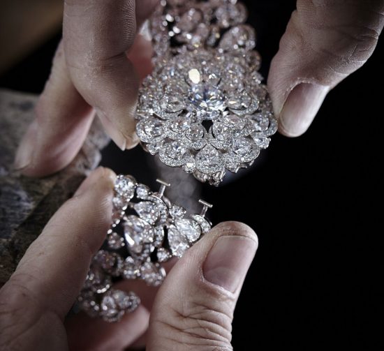 璀璨非凡！蕭邦(Chopard)打造Garden of Kalahari高級珠寶系列-精美珠寶【秘密：適合高貴女人的珠寶