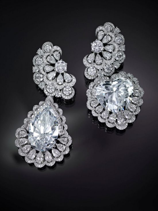 璀璨非凡！蕭邦(Chopard)打造Garden of Kalahari高級珠寶系列-精美珠寶【秘密：適合高貴女人的珠寶