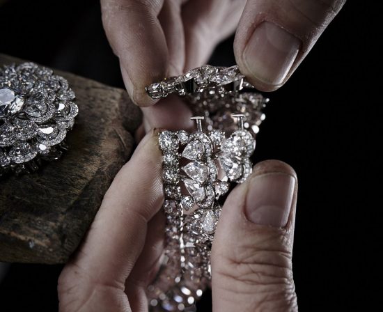 璀璨非凡！蕭邦(Chopard)打造Garden of Kalahari高級珠寶系列-精美珠寶【秘密：適合高貴女人的珠寶