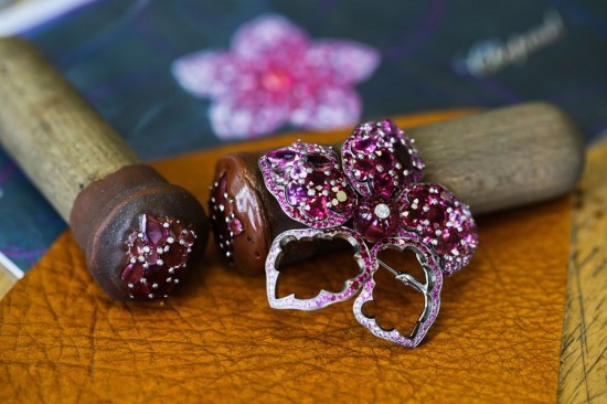 演繹夢幻童話 蕭邦(Chopard)打造迪斯尼公主系列珠寶-珠寶首飾展示【行業精選】