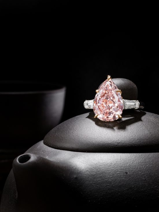Bonhams《珍罕珠寶及翡翠》2016拍賣臻品欣賞-精美珠寶【秘密：適合高貴女人的珠寶】